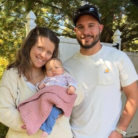 Nanny Needed For 1 Infant In Hughesville Area.