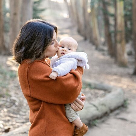Part-Time Infant Nanny (Sunnyside, Near Glen Park)