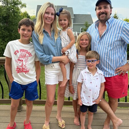 Part Time Nanny For 4 Fabulous Kiddos!