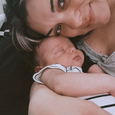 DAYTIME Sitter Needed For One Day A Week, One Month Old Son. 5 Hours - $100. Day And Hours May Vary.