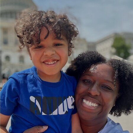 Nanny Needed For My Children In Reston.
