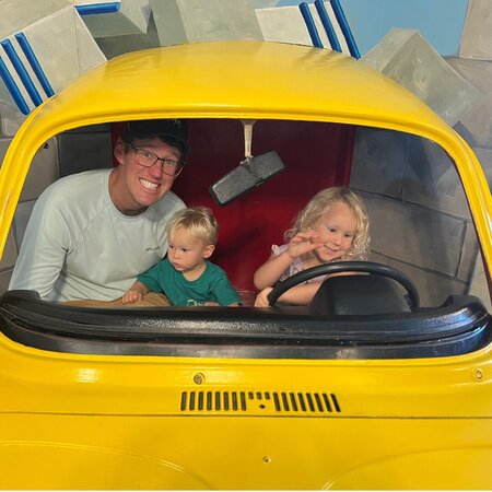 Fun Nanny Needed For Fridays