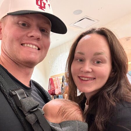 Part-Time Nanny For 2-Month-Old Baby (Starting October 28  Scottsdale, AZ)