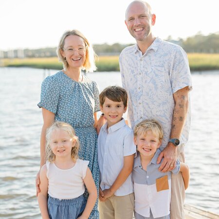 Part-Time Nanny For Our Three Fun, Curious Kids