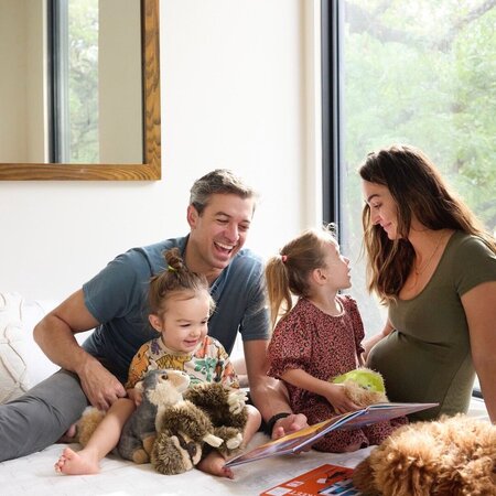 Nanny Needed For 2 Children In Austin