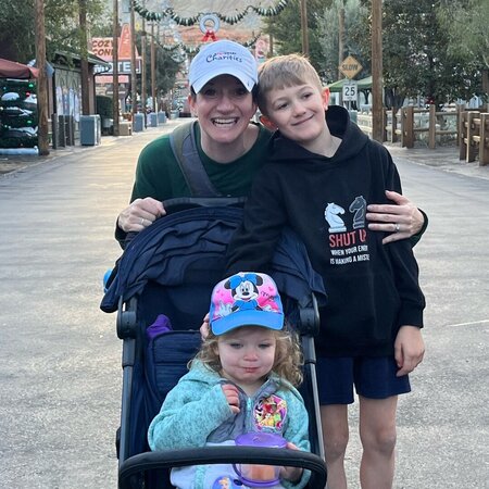 Babysitter Needed For 2 Children In Santa Clara.