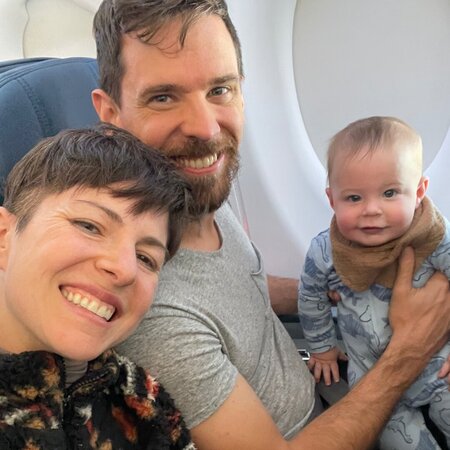 Fridays + Occasional Overnight Nanny