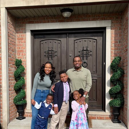 Nanny Needed For My Children In Flossmoor.