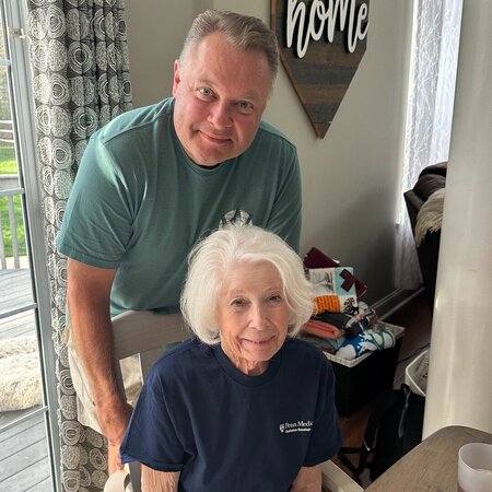 Companion Care Needed For My Mother In Marlton