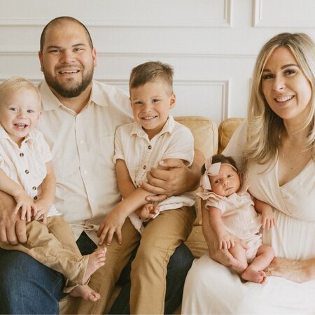 Morning Nanny Needed In Boulder Creek- 3 Kids, Set Schedule