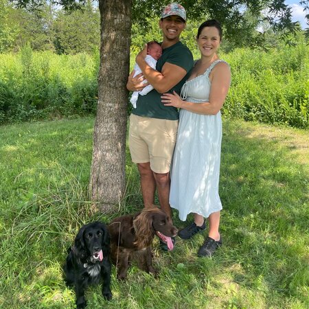 Nanny Needed For My Children In Charlottesville.