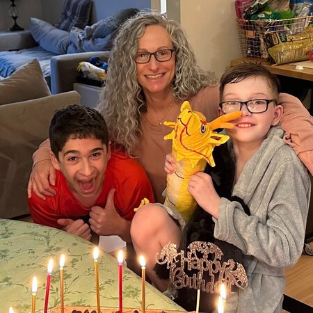 Help Needed For 1-2 Neurodiverse Children In Fairfax