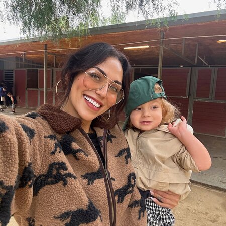 Nanny (part-time) For 2.5 Year Old