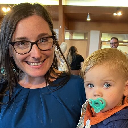 Part Time Nanny For Our Baby On Monday & Thursdays