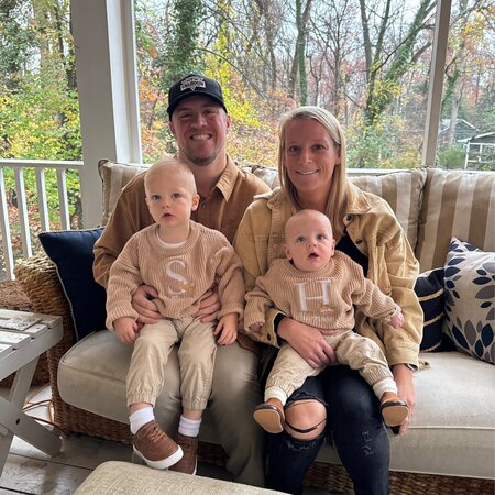 Part Time Babysitter Needed For 2 Active Toddlers In Annapolis