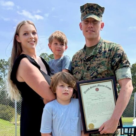 Babysitter Needed For 2 Children In Midway Park.