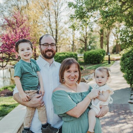Part-Time Babysitter (Optional Light Housekeeping)  Fun, Flexible Family