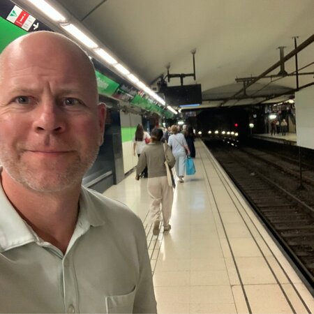 Ranch Home With 3 People And One Very Small Dog.