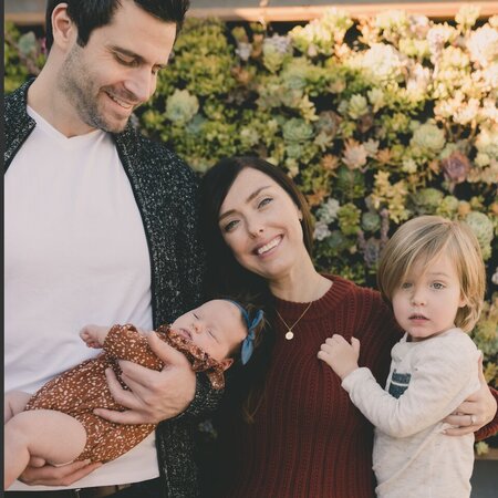 Part Time Nanny Needed For Infant & 4 Year Old