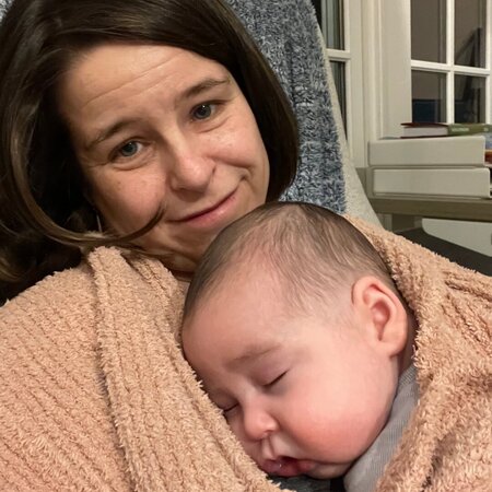 Part-time Nanny For Delightful 4-year Old