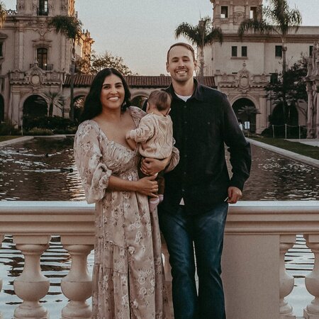 Part-Time Nanny Needed For 16-month Old