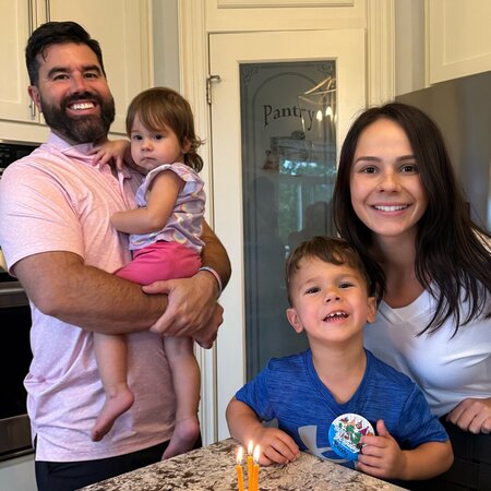 Nanny Needed For 2 Children In Lake Orion.