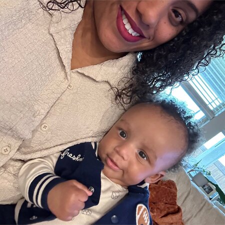 Loving Part-Time Nanny For Sweet 4-Month-Old