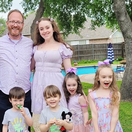 Nanny Needed For One Week