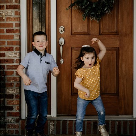 Summer Nanny Needed For 2 Children In Bloomington.