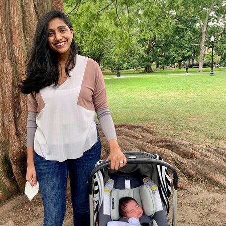 Nanny Needed For 2 Children In Boston