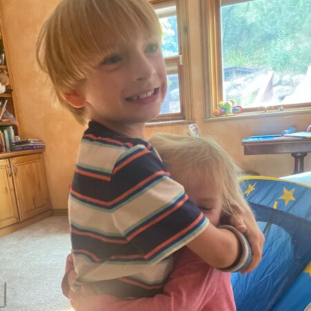 Babysitter Needed For 3 Children In Wilsonville.