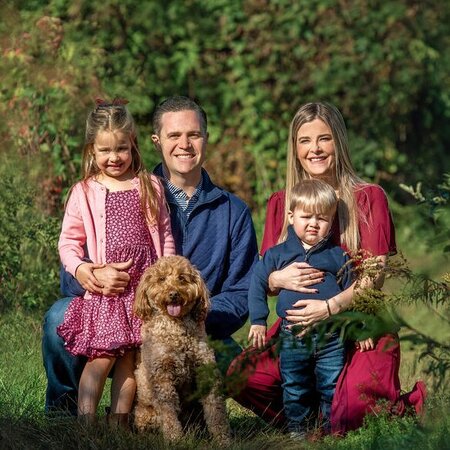 Full Time Nanny Needed In South Wilton!