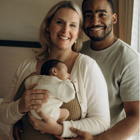 Part Time Nanny For Our 4 Month Old Son