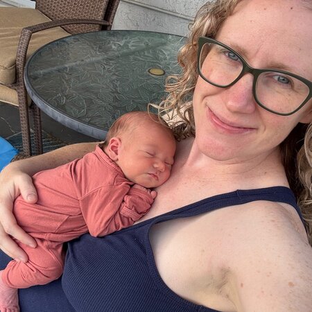 Looking For Long - Term, Flexible Infant Care. Willing To Train.