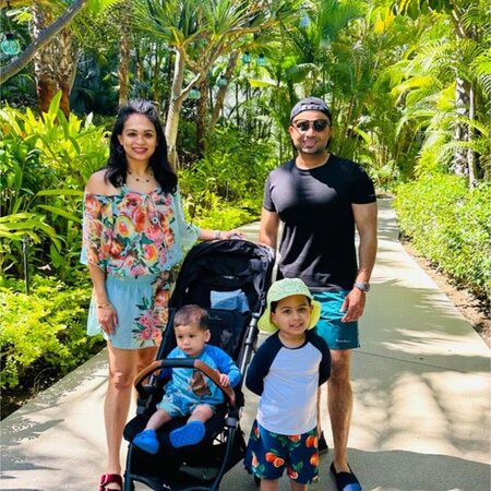 Weekend Nanny Needed