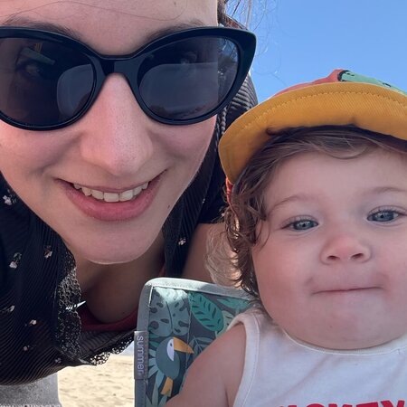 Babysitter Needed For 10 Month Old While I Work From Home.