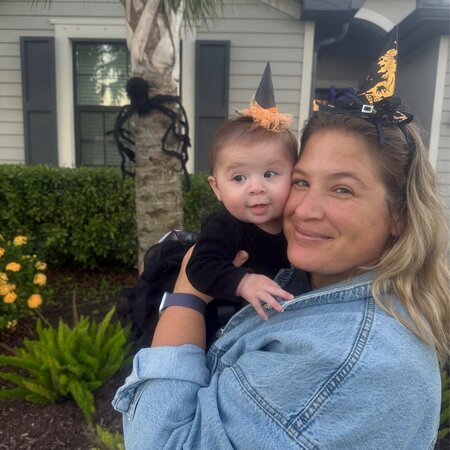 Seeking Loving Full-Time Nanny March 2026 In Fort Myers (Buckingham Area) For 9-10 Month Old.