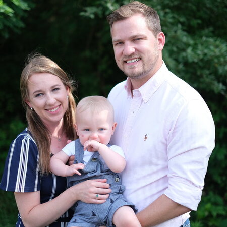 Nanny Needed For Family In Harrisonburg.