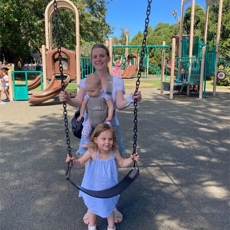 Date Night Sitter In Larchmont!