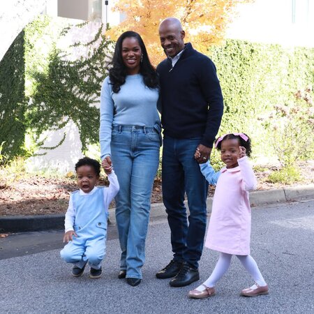 Nanny Needed For Twin 4-Year Old Toddlers In Atlanta. PT Or FT Available.
