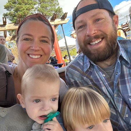 20 Hrs/week Nanny Needed In March