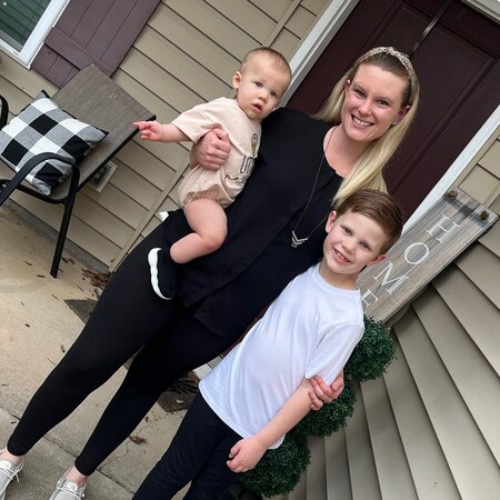 Nanny Needed For My Children In Chapin.