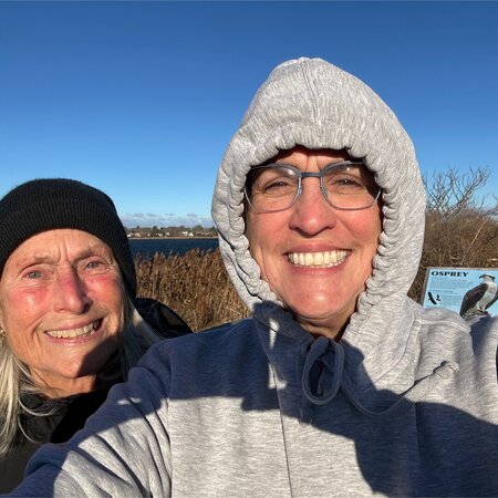 Companion For Active Elderly Woman With Memory Loss