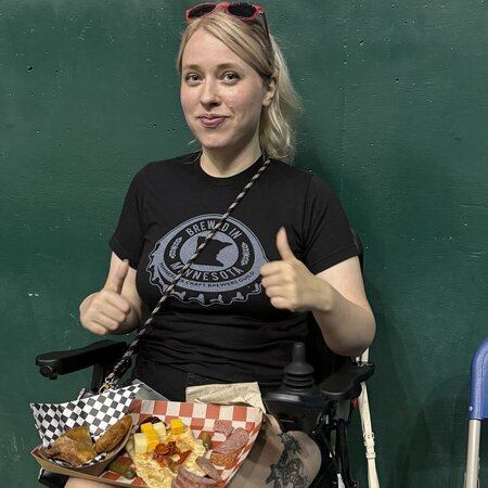 ALS-haver In Her 30s Seeking Hands On Care