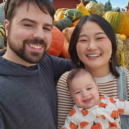 Seeking Nanny For Our Happy 7 Month Old!