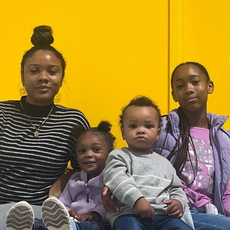 Babysitter Needed For 2 Children In Palo Alto.