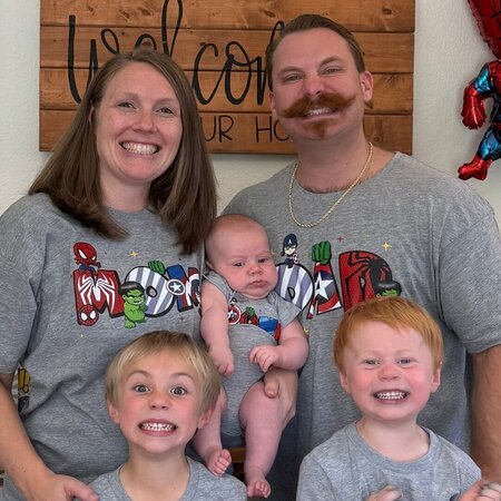 Full Time Nanny For Infant In Royse City