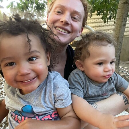 Looking For Some Help On The Weekends So I Can Get Out Of The House.