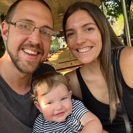 Nanny/sitter For 21 Month Old In Goshen.