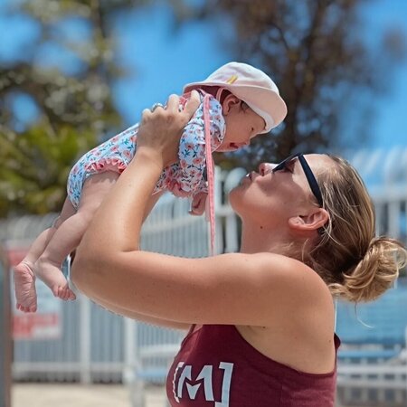 Part-time Morning Nanny For 6mo Girl